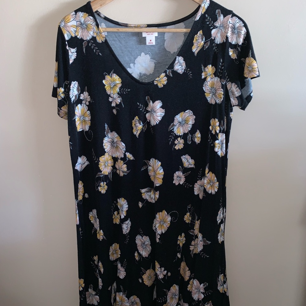 Floral Sun Dress